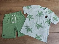 Костюм Emir Kids 284 green - делук