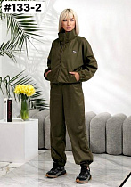 Костюм Спорт Bat 133-2 khaki - делук