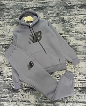 Костюм Спорт Moranny MR35 grey - делук