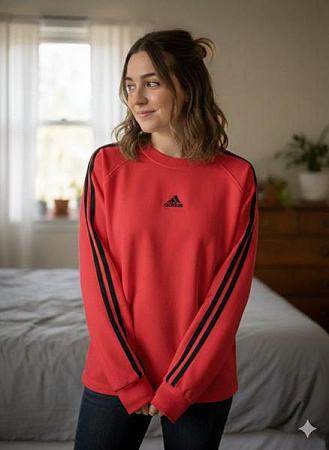 Свитер Newe 511 red - делук