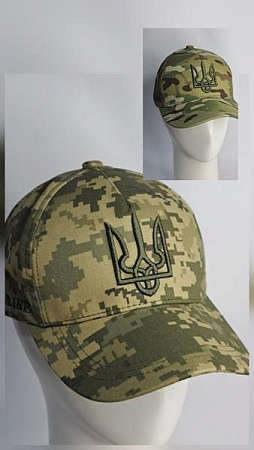 Кепка Annet PG263 khaki - делук