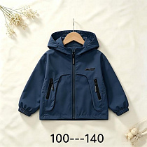 Куртка Flong 882611 navy - делук