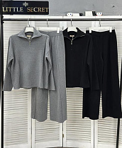 Костюм Little Secret 5185 grey - делук