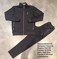 Костюм Спорт Azt TK0139 navy - делук