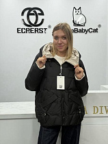 Куртка Orange Chinese 5661 black - делук