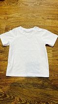 Футболка Boys&Girls BG38 white - делук