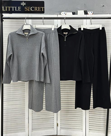 Костюм Little Secret 5185 grey - делук