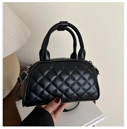 Сумка Fashion Bag B5049-4 black - делук
