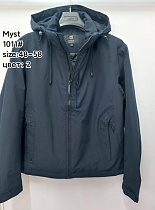 Куртка Liopt 1011-2 navy - делук