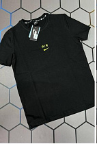 Футболка Alex Clothes 13093 black - делук