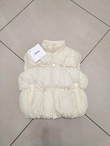 Жилетка Flong 3208 beige - делук