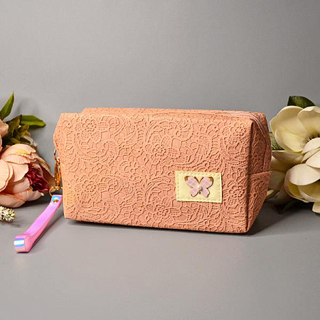 Косметичка Luna-Bag 24-321 powder - делук