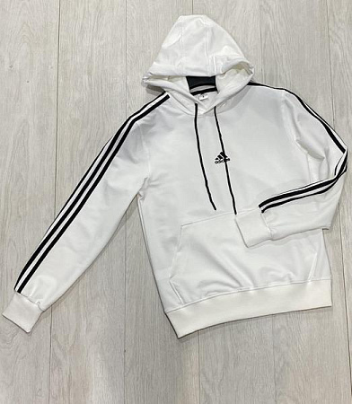 Худи Zalov ZV952 white - делук