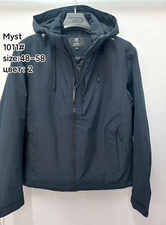 Куртка Liopt 1011-2 navy - делук