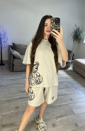 Костюм S.Style 74 l.beige - делук