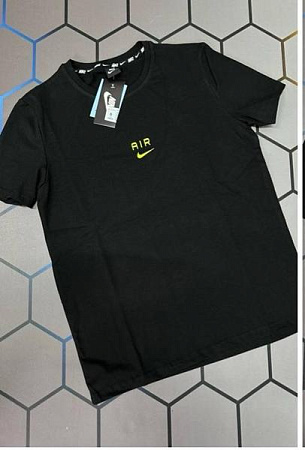 Футболка Alex Clothes 13093 black - делук