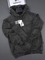 Батник Hous Of Timur HT457 khaki - делук