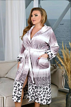 Халат Romeo Life RL955 beige - делук