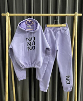 Костюм Спорт Sunnytot S147 purple - делук