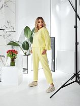 Костюм Deliv 806 yellow - делук