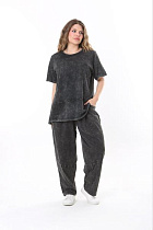 Костюм Alberk AL61 black - делук