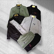 Костюм Спорт Moranny MR754 khaki - делук