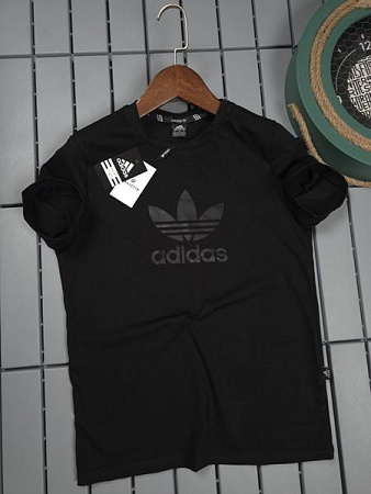 Футболка Hous Of Timur HT2099 black - делук