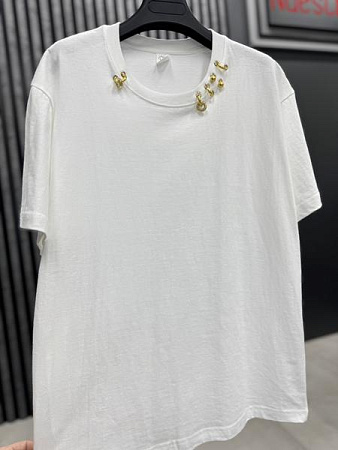 Футболка Style Nadezhda SN661 white - делук