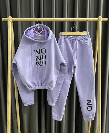 Костюм Спорт Sunnytot S147 purple - делук