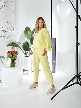 Костюм Deliv 806 yellow - делук