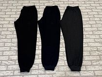 Штаны Спорт Shon S1096 black - делук