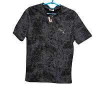 Футболка Sevim SV2147 black - делук