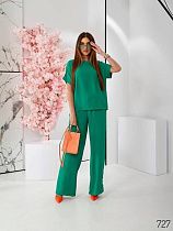 Костюм Loren 727 green - делук