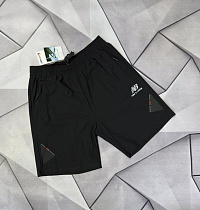 Шорты Rassul 66714 black - делук