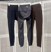 Лосины Style Nadezhda S85 grey - делук