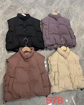 Жилетка Farbique 578 beige - делук
