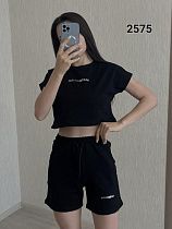 Костюм Fsn 2575 black Костюм Fsn 2575 black - делук