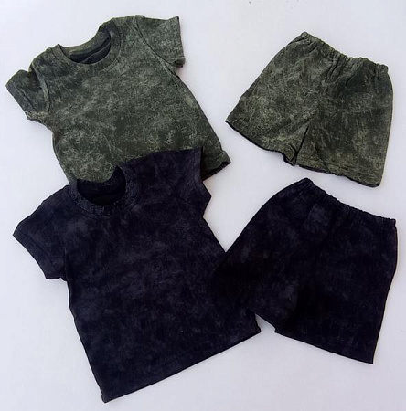 Костюм Meloria ML5764 khaki - делук