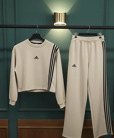 Костюм Спорт Zalov ZW1180 beige - делук