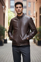 Куртка Liopt L30 brown - делук