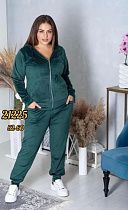 Костюм Annet AZ21225 green - делук