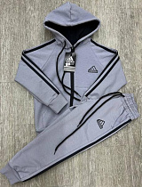 Костюм Спорт Mirwear Kids MK142-202-1 grey - делук
