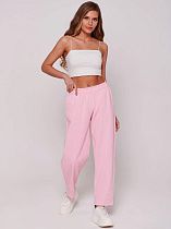 Штаны Спорт Little Secret 400621 pink - делук