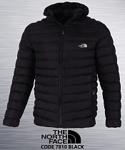 Куртка Azt AZ347-7810 black - делук