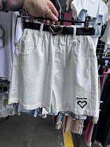 Шорты Delfinka D505 white - делук