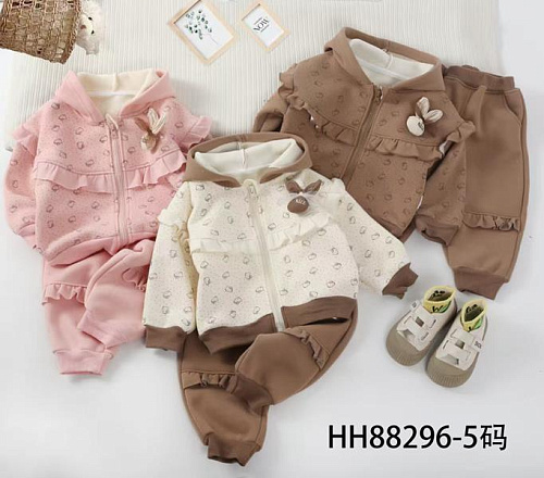 Костюм Фунтик 88296-5 brown - делук