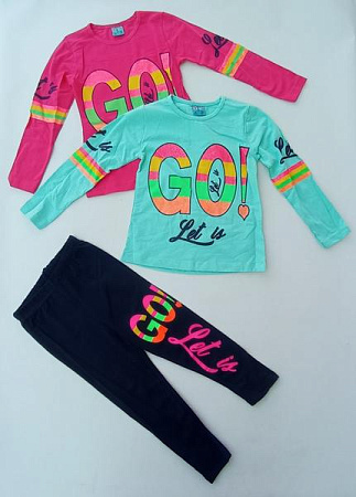 Костюм Meloria ML5095 mint - делук