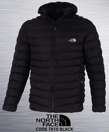 Куртка Azt AZ347-7810 black - делук