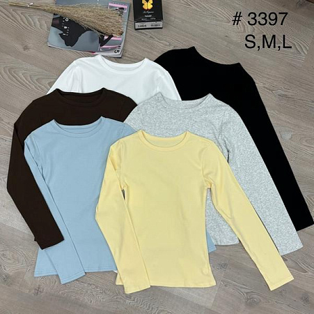 Свитер Nefertiti 3397 white - делук