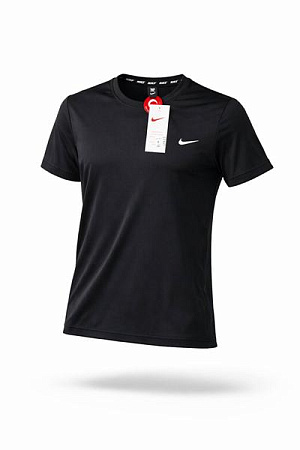 Футболка Alex Clothes 14560 black - делук